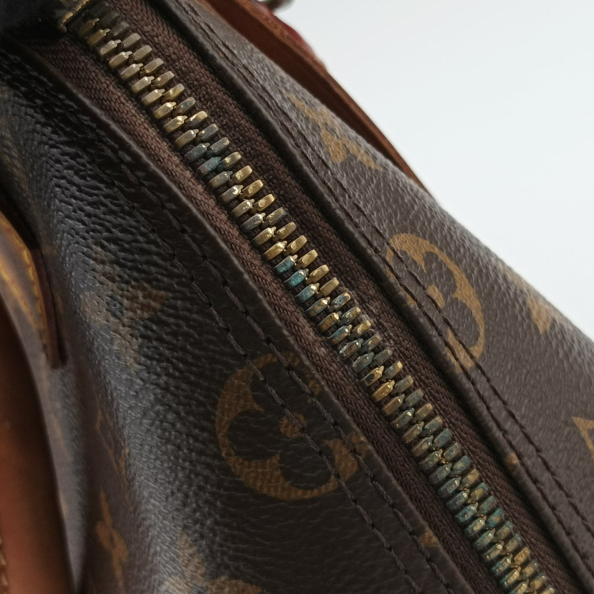 Alma BB　 Brown Monogram Canvas M53152 AA2117アルマBB モノグラム/ブラウン モノグラム キャンバス M53152 AA2117