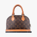 Alma BB　 Brown Monogram Canvas M53152 AA2117アルマBB モノグラム/ブラウン モノグラム キャンバス M53152 AA2117