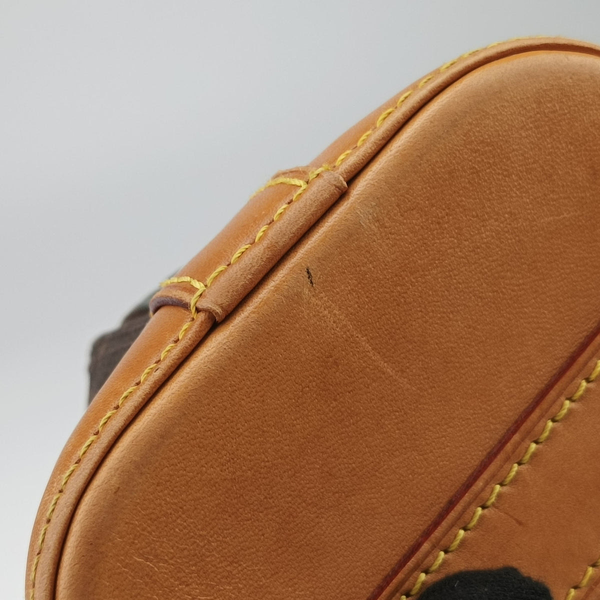 Alma BB　 Brown Monogram Canvas M53152 AA2117アルマBB モノグラム/ブラウン モノグラム キャンバス M53152 AA2117
