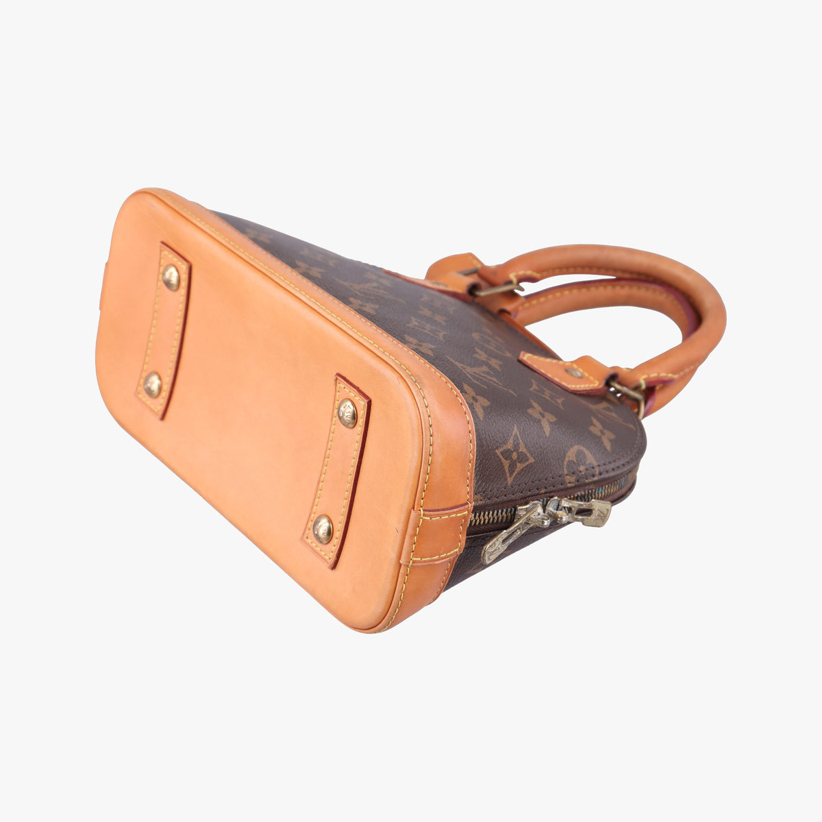 Alma BB　 Brown Monogram Canvas M53152 AA2117アルマBB モノグラム/ブラウン モノグラム キャンバス M53152 AA2117