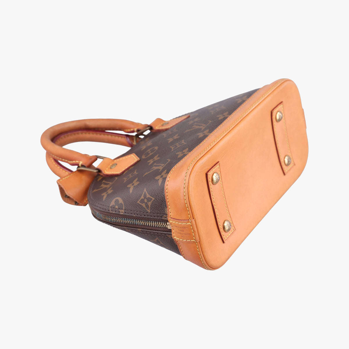 Alma BB　 Brown Monogram Canvas M53152 AA2117アルマBB モノグラム/ブラウン モノグラム キャンバス M53152 AA2117
