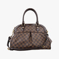 TREVI PM EBENE Damier Canvas N51997 TH0059トレヴィPM エベヌ ダミエキャンバス N51997 TH0059