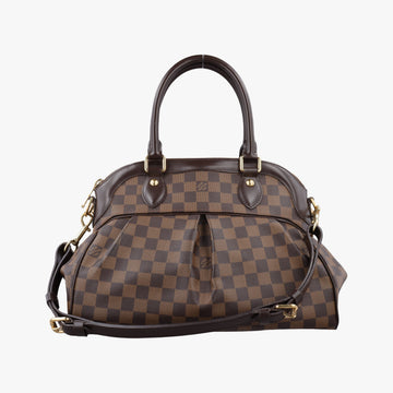 TREVI PM EBENE Damier Canvas N51997 TH0059トレヴィPM エベヌ ダミエキャンバス N51997 TH0059