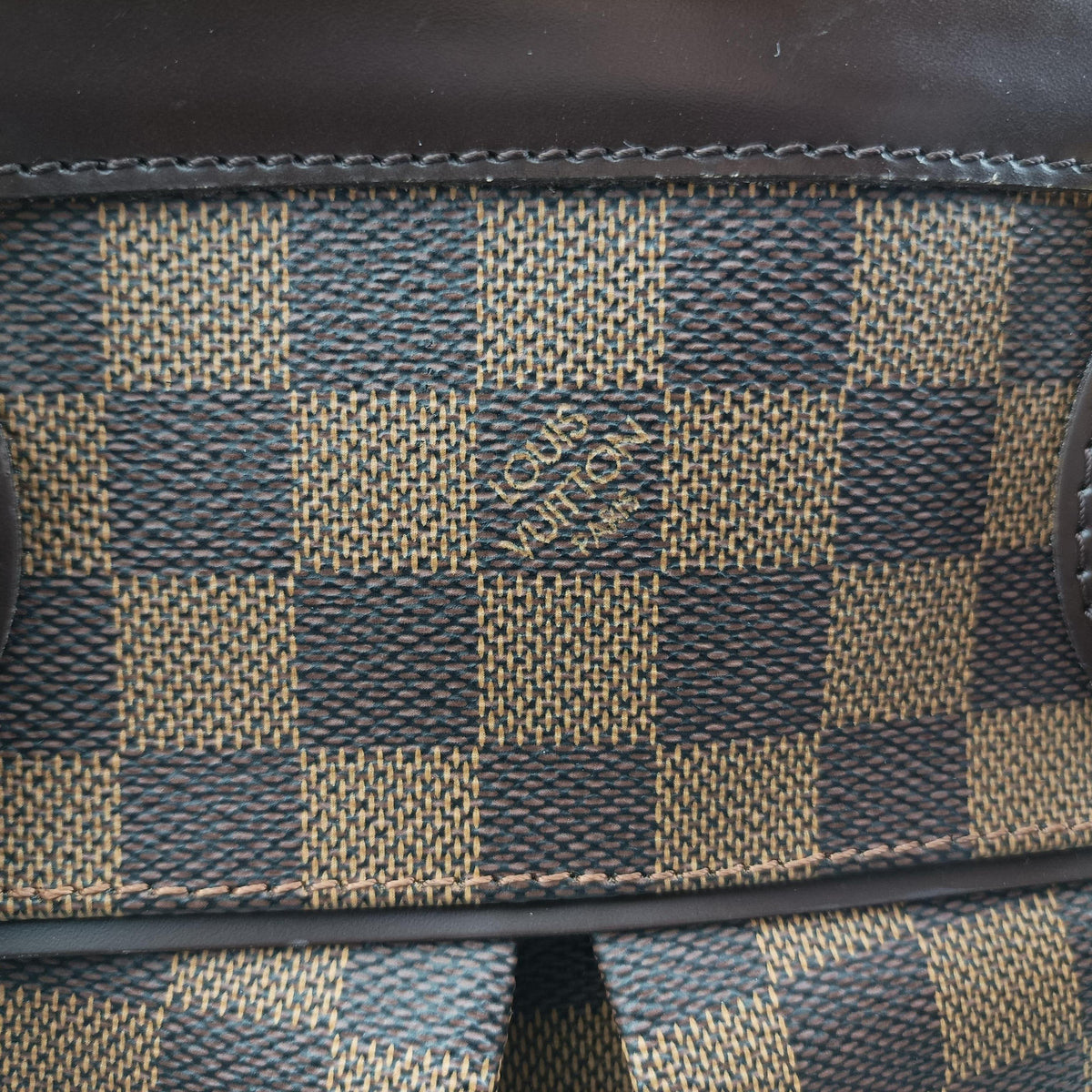 TREVI PM EBENE Damier Canvas N51997 TH0059トレヴィPM エベヌ ダミエキャンバス N51997 TH0059