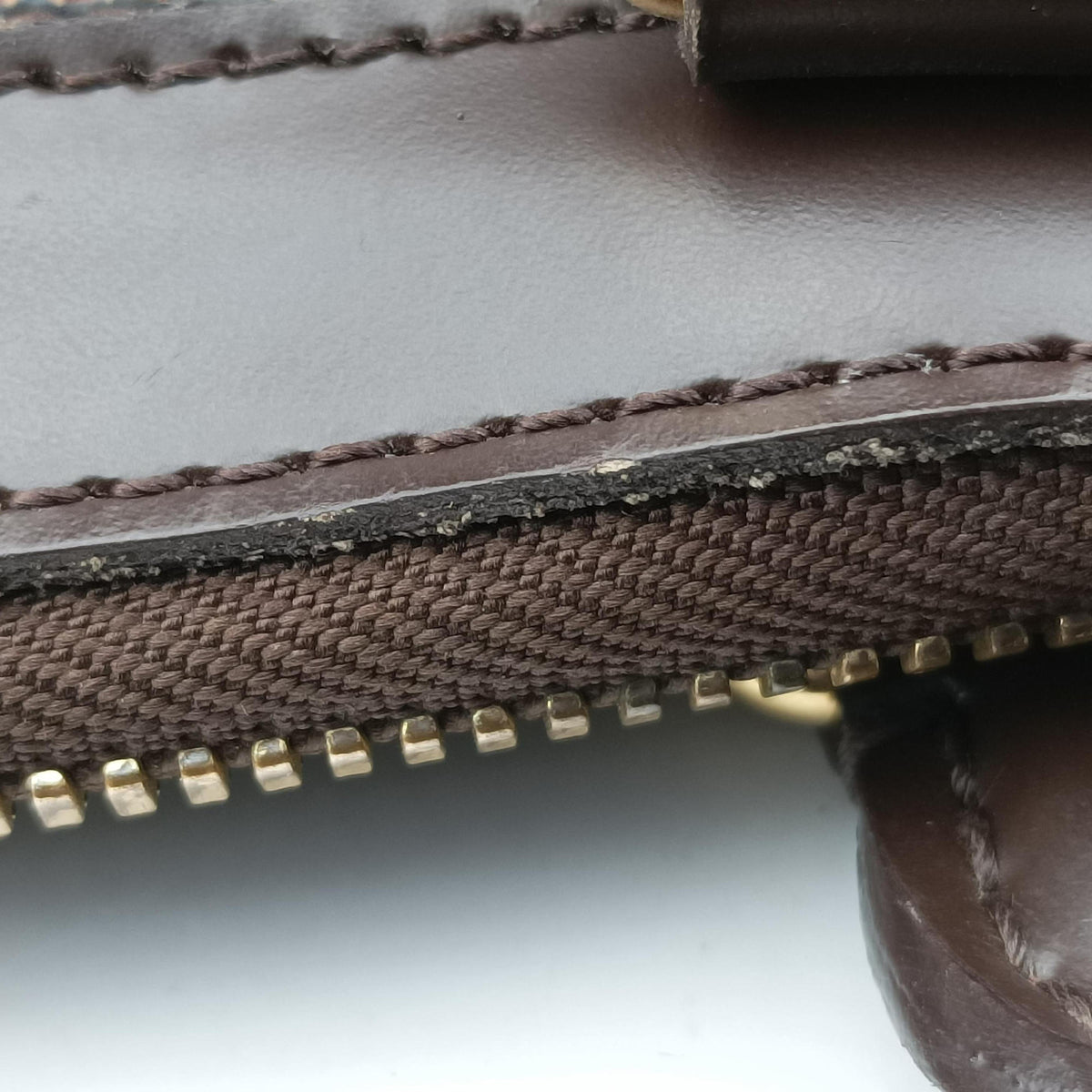 TREVI PM EBENE Damier Canvas N51997 TH0059トレヴィPM エベヌ ダミエキャンバス N51997 TH0059