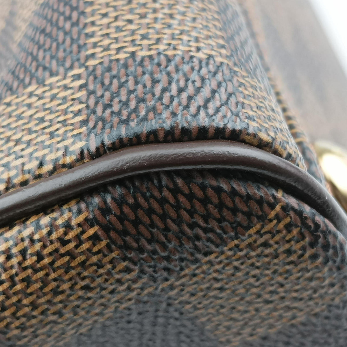 TREVI PM EBENE Damier Canvas N51997 TH0059トレヴィPM エベヌ ダミエキャンバス N51997 TH0059