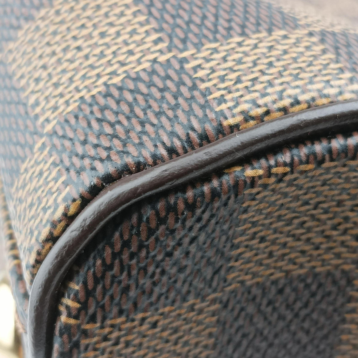 TREVI PM EBENE Damier Canvas N51997 TH0059トレヴィPM エベヌ ダミエキャンバス N51997 TH0059