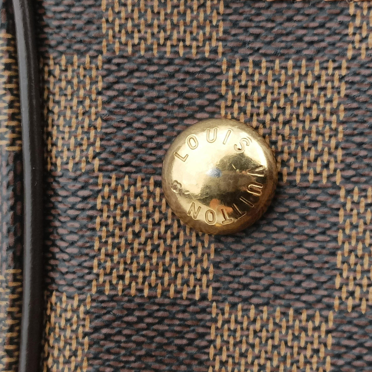 TREVI PM EBENE Damier Canvas N51997 TH0059トレヴィPM エベヌ ダミエキャンバス N51997 TH0059