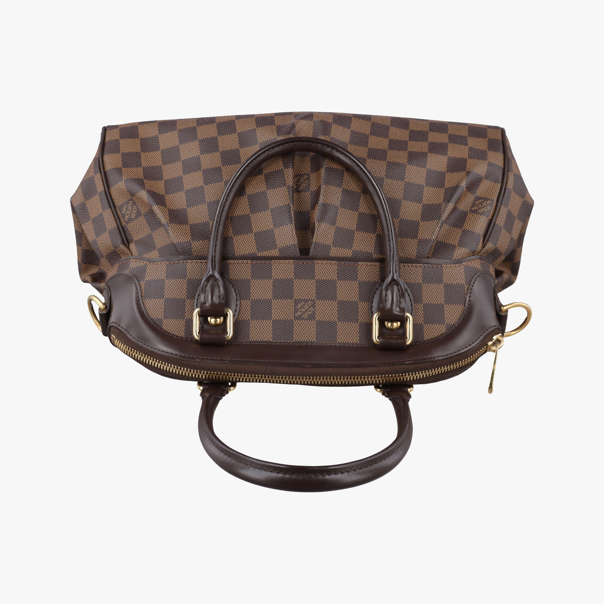 TREVI PM EBENE Damier Canvas N51997 TH0059トレヴィPM エベヌ ダミエキャンバス N51997 TH0059