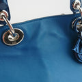 Diorissimo Blue Patent  x Leather 09-MA-1105ディオリッシモ ブルー エナメル x レザー 09-MA-1105
