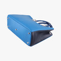 Diorissimo Blue Patent  x Leather 09-MA-1105ディオリッシモ ブルー エナメル x レザー 09-MA-1105