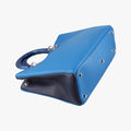 Diorissimo Blue Patent  x Leather 09-MA-1105ディオリッシモ ブルー エナメル x レザー 09-MA-1105