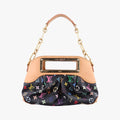 JUDY PM Noir Monogram Multicolor M40258 Lot number unknownジュディPM ノワール モノグラム マルチカラー M40258 製番不明