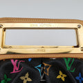 JUDY PM Noir Monogram Multicolor M40258 Lot number unknownジュディPM ノワール モノグラム マルチカラー M40258 製番不明