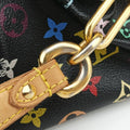 JUDY PM Noir Monogram Multicolor M40258 Lot number unknownジュディPM ノワール モノグラム マルチカラー M40258 製番不明