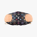 JUDY PM Noir Monogram Multicolor M40258 Lot number unknownジュディPM ノワール モノグラム マルチカラー M40258 製番不明
