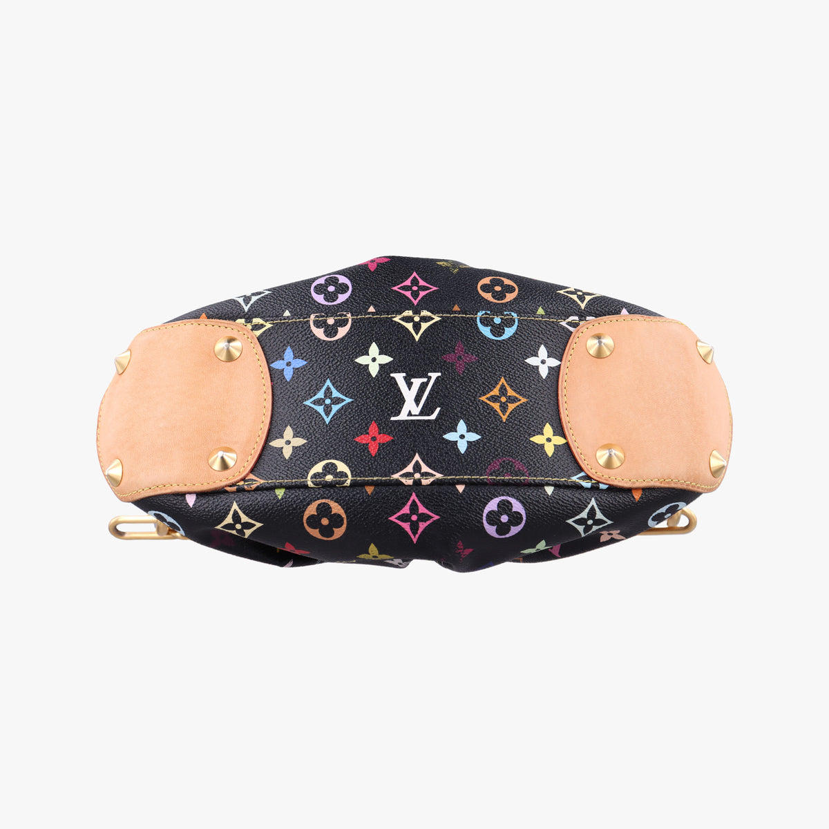 JUDY PM Noir Monogram Multicolor M40258 Lot number unknownジュディPM ノワール モノグラム マルチカラー M40258 製番不明