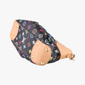 JUDY PM Noir Monogram Multicolor M40258 Lot number unknownジュディPM ノワール モノグラム マルチカラー M40258 製番不明
