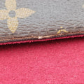 MARIGNAN brown×LIE DE VIN Monogram Canvas×calf leather M43959 FL1129マリニャン モノグラム/ブラウン×リエ ド ヴァン モノグラムキャンバス×カーフレザー M43959 FL1129