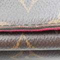 MARIGNAN brown×LIE DE VIN Monogram Canvas×calf leather M43959 FL1129マリニャン モノグラム/ブラウン×リエ ド ヴァン モノグラムキャンバス×カーフレザー M43959 FL1129