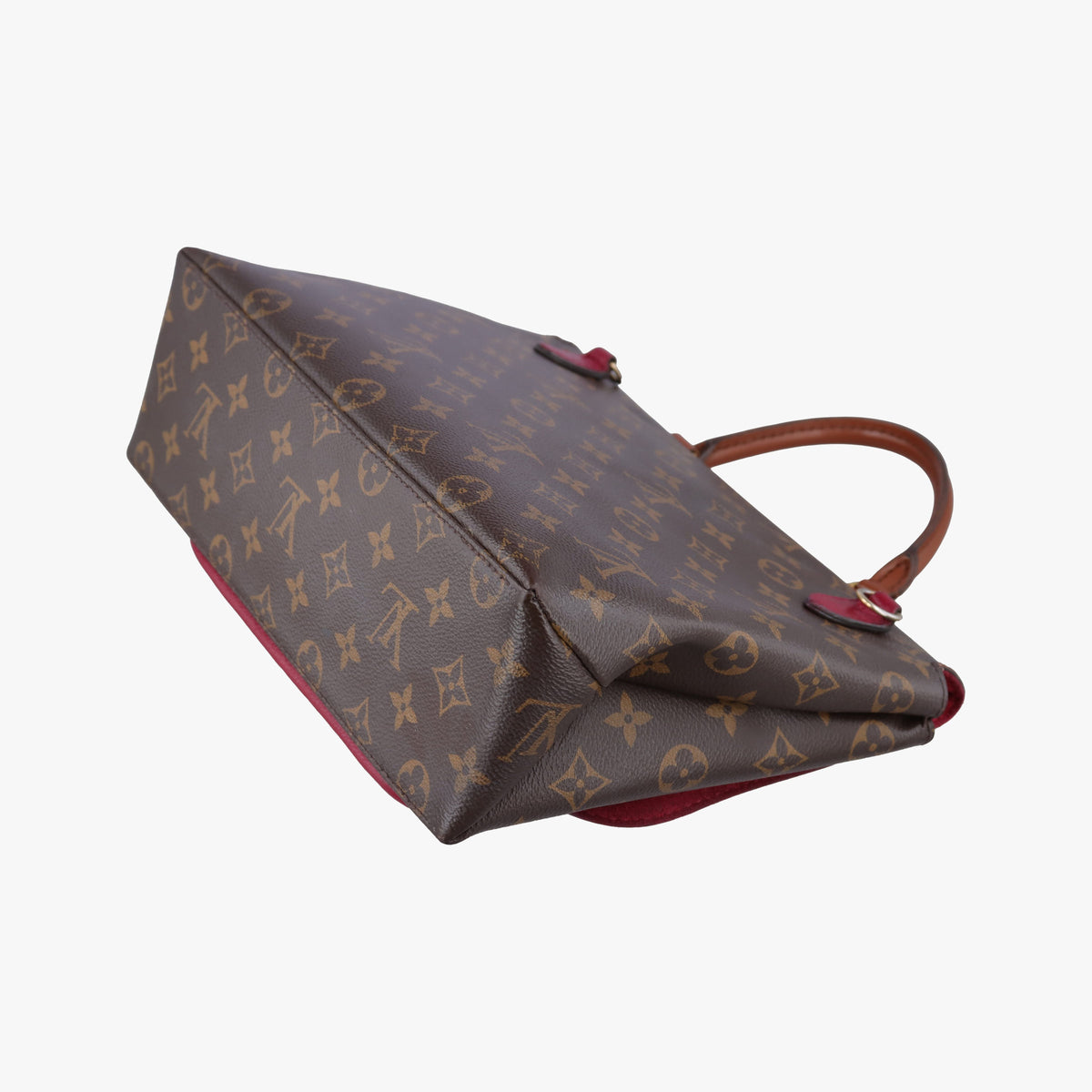 MARIGNAN brown×LIE DE VIN Monogram Canvas×calf leather M43959 FL1129マリニャン モノグラム/ブラウン×リエ ド ヴァン モノグラムキャンバス×カーフレザー M43959 FL1129