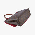 MARIGNAN brown×LIE DE VIN Monogram Canvas×calf leather M43959 FL1129マリニャン モノグラム/ブラウン×リエ ド ヴァン モノグラムキャンバス×カーフレザー M43959 FL1129