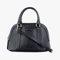 Microguccissima Black Leather 449654 H026847258マイクログッチシマ ブラック レザー 449654 H026847258