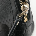 Microguccissima Black Leather 449654 H026847258マイクログッチシマ ブラック レザー 449654 H026847258