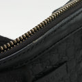 Microguccissima Black Leather 449654 H026847258マイクログッチシマ ブラック レザー 449654 H026847258