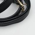 Microguccissima Black Leather 449654 H026847258マイクログッチシマ ブラック レザー 449654 H026847258