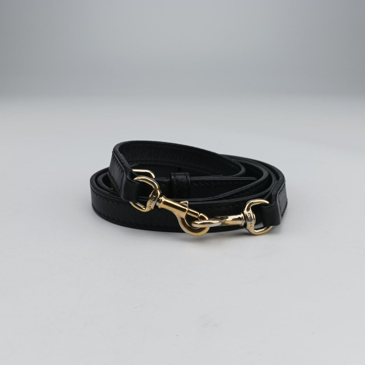 Microguccissima Black Leather 449654 H026847258マイクログッチシマ ブラック レザー 449654 H026847258