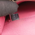 Interlocking 1973 Flap Pink Leather 277522 I010574779インターロッキング 1973 フラップ ピンク レザー 277522 I010574779