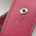 Interlocking 1973 Flap Pink Leather 277522 I010574779インターロッキング 1973 フラップ ピンク レザー 277522 I010574779
