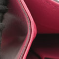 Interlocking 1973 Flap Pink Leather 277522 I010574779インターロッキング 1973 フラップ ピンク レザー 277522 I010574779