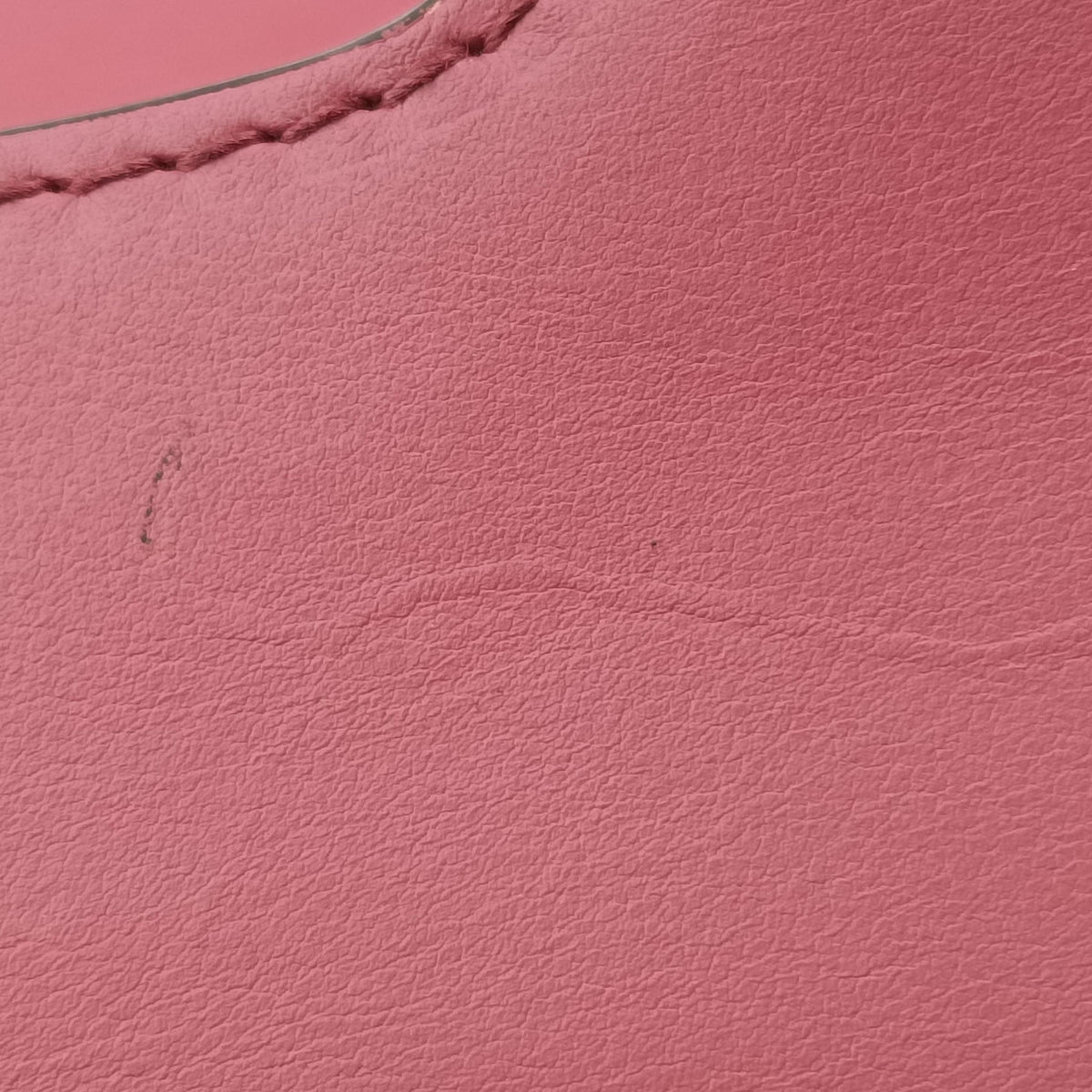 Interlocking 1973 Flap Pink Leather 277522 I010574779インターロッキング 1973 フラップ ピンク レザー 277522 I010574779