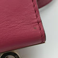 Interlocking 1973 Flap Pink Leather 277522 I010574779インターロッキング 1973 フラップ ピンク レザー 277522 I010574779