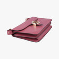 Interlocking 1973 Flap Pink Leather 277522 I010574779インターロッキング 1973 フラップ ピンク レザー 277522 I010574779