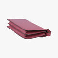 Interlocking 1973 Flap Pink Leather 277522 I010574779インターロッキング 1973 フラップ ピンク レザー 277522 I010574779