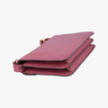 Interlocking 1973 Flap Pink Leather 277522 I010574779インターロッキング 1973 フラップ ピンク レザー 277522 I010574779