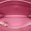 Interlocking 1973 Flap Pink Leather 277522 I010574779インターロッキング 1973 フラップ ピンク レザー 277522 I010574779