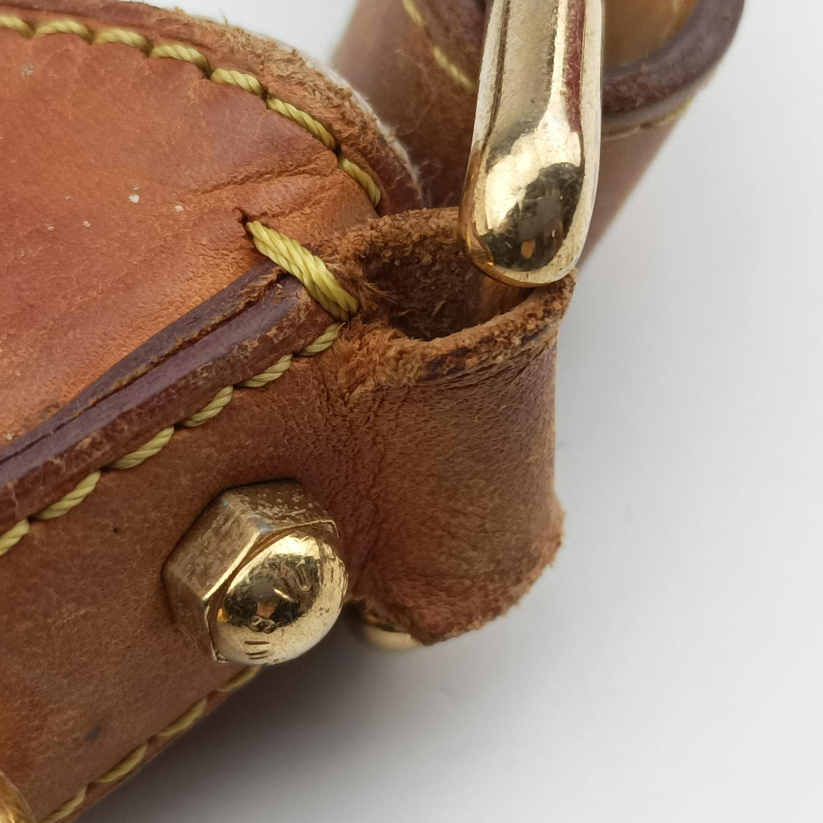 GRETA white Monogram Multicolor M40195 Lot number unknownグレタ ブロン モノグラム マルチカラー M40195 製番不明