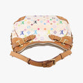 GRETA white Monogram Multicolor M40195 Lot number unknownグレタ ブロン モノグラム マルチカラー M40195 製番不明