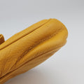 Fendista Pochette Yellow Leather 8M0376 8M0376-ANC-198-2516フェンディスタ ポシェット イエロー レザー 8M0376 8M0376-ANC-198-2516