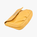 Fendista Pochette Yellow Leather 8M0376 8M0376-ANC-198-2516フェンディスタ ポシェット イエロー レザー 8M0376 8M0376-ANC-198-2516
