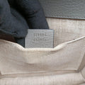 Interlocking G Grey Leather 510304 A029726000インターロッキングG グレー レザー 510304 A029726000