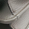 Interlocking G Grey Leather 510304 A029726000インターロッキングG グレー レザー 510304 A029726000