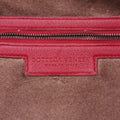 Intrecciato Red lambskin B00580638Kイントレチャート レッド ラムスキン B00580638K