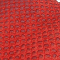Intrecciato Red lambskin B00580638Kイントレチャート レッド ラムスキン B00580638K