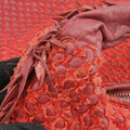 Intrecciato Red lambskin B00580638Kイントレチャート レッド ラムスキン B00580638K