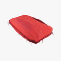 Intrecciato Red lambskin B00580638Kイントレチャート レッド ラムスキン B00580638K